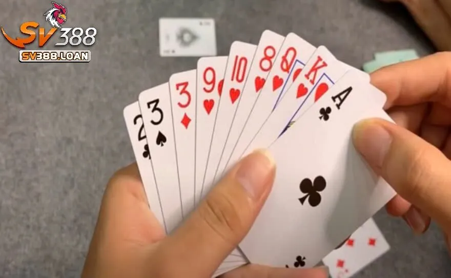 Bài Phỏm Sv388 Tham Gia Trò Chơi Game Bài Hấp Dẫn 3 Bắt đầu chơi – Đánh bài cơ bản