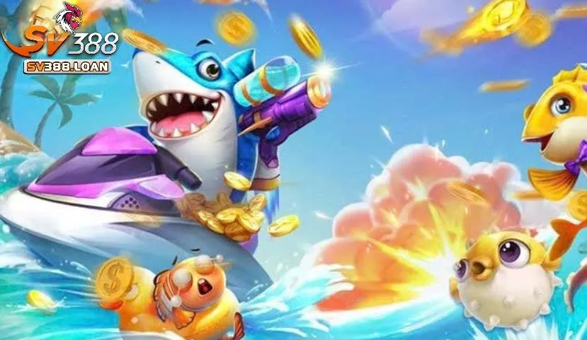 Những sai lầm khi Bắn Cá Ăn Tiền Sv388