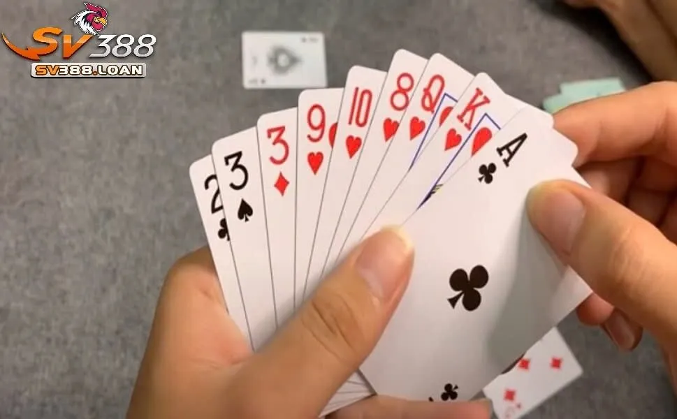 Kinh nghiệm Cách Chơi Phỏm 9 Cây Sv388 chắc chắn