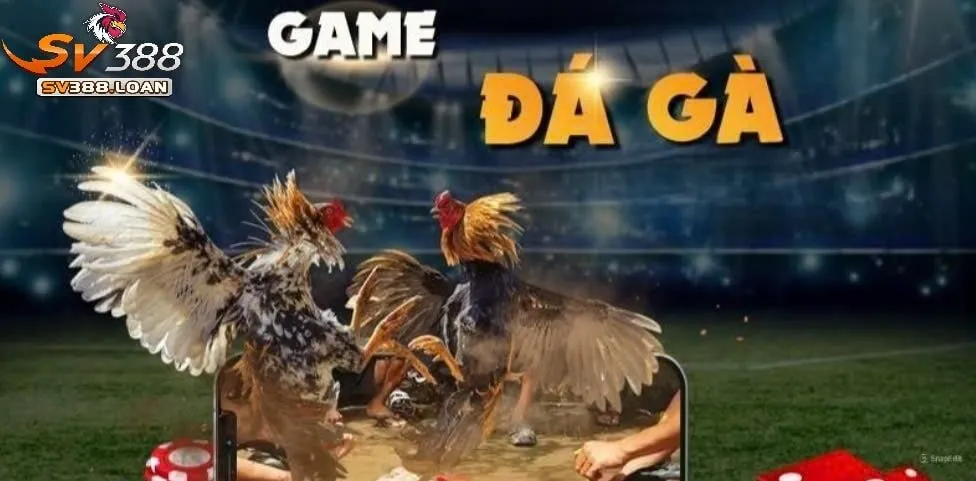 Đá Gà Sv388 1 Đá Gà Sv388 hấp dẫn