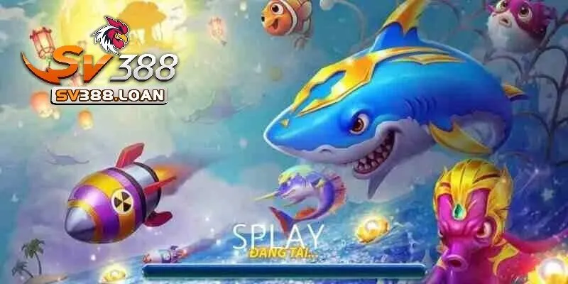 Bắn Cá Đại Dương Sv388 – Đổi Thưởng Cực Lớn Cho Anh Em 3 Chia sẻ luật chơi Bắn cá đại dương tại Sv388 cho tân thủ