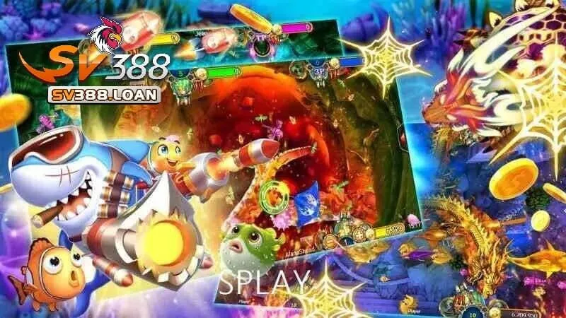 Hướng Dẫn Bắn Cá Hack Sv388 – Mẹo Hay Kiếm Nhiều Thưởng Hơn 4 Sử dụng chiến thuật bắn cá hợp lý