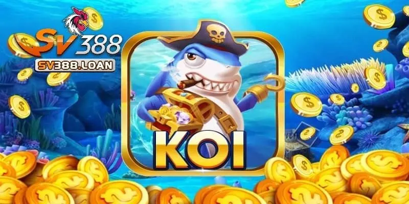 Bắn Cá Koi Đổi Thưởng Hấp Dẫn Nhất Để Làm Giàu 2025 4 Mẹo chơi bắn cá Koi đổi thưởng