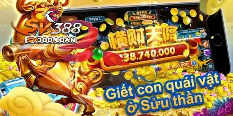 Bắn Cá Trung Quốc – Trò Chơi Đang Gây Sốt Tại Sv388 3 Hướng dẫn chi tiết để trở thành cao thủ trong hội bắn cá Trung Quốc