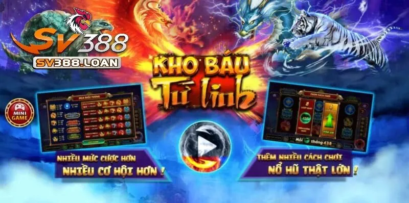 kho bau tu linh sv388 1