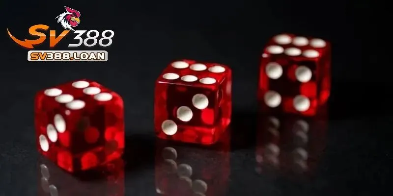 Mẹo Tài Xỉu Cực Hay Cho Người Mới Bắt Đầu Tại Sv388 4 Phân biệt tài, xỉu hoặc cặp