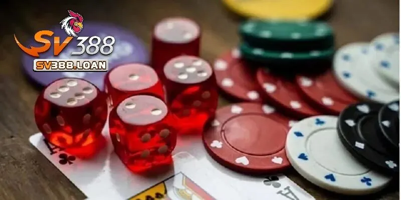 Mẹo Tài Xỉu Cực Hay Cho Người Mới Bắt Đầu Tại Sv388 6 Người chơi cần kiểm soát tốt cảm xúc của mình