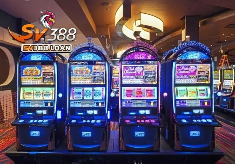 Sv388 – Thế giới game đổi thưởng đẳng cấp hàng đầu Việt Nam